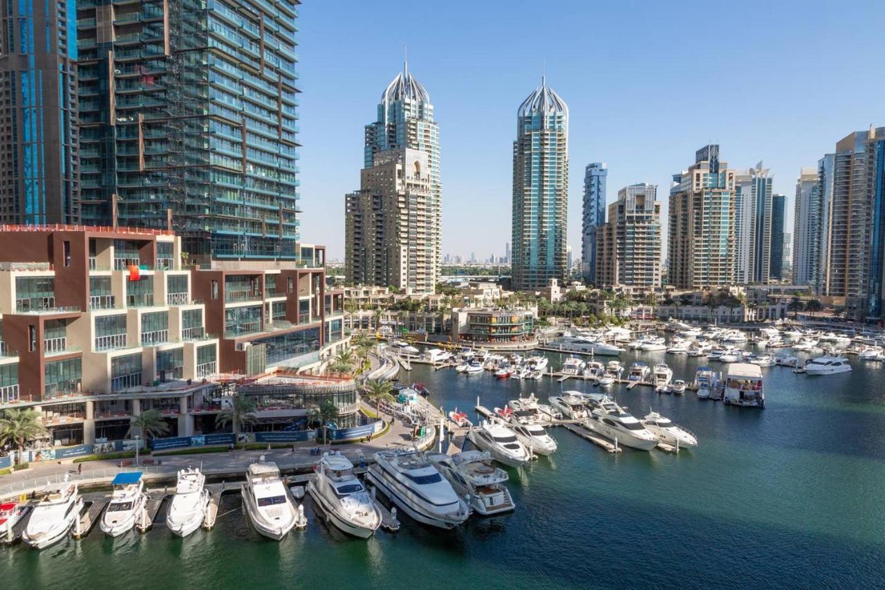 Apartment Astonishing 1br In Fabulous Cayan Tower Dubai