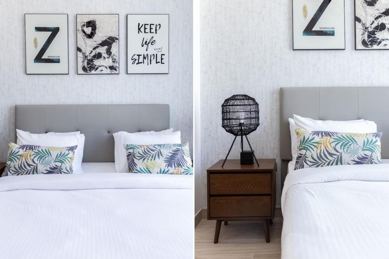 Frank Porter - Studio One Apartment Dubai