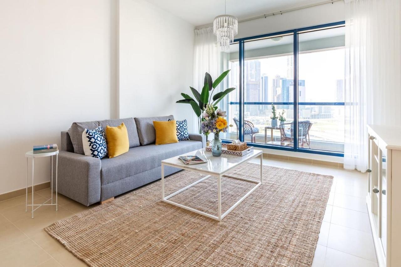 Apartment Frank Porter - X1 Tower Dubai