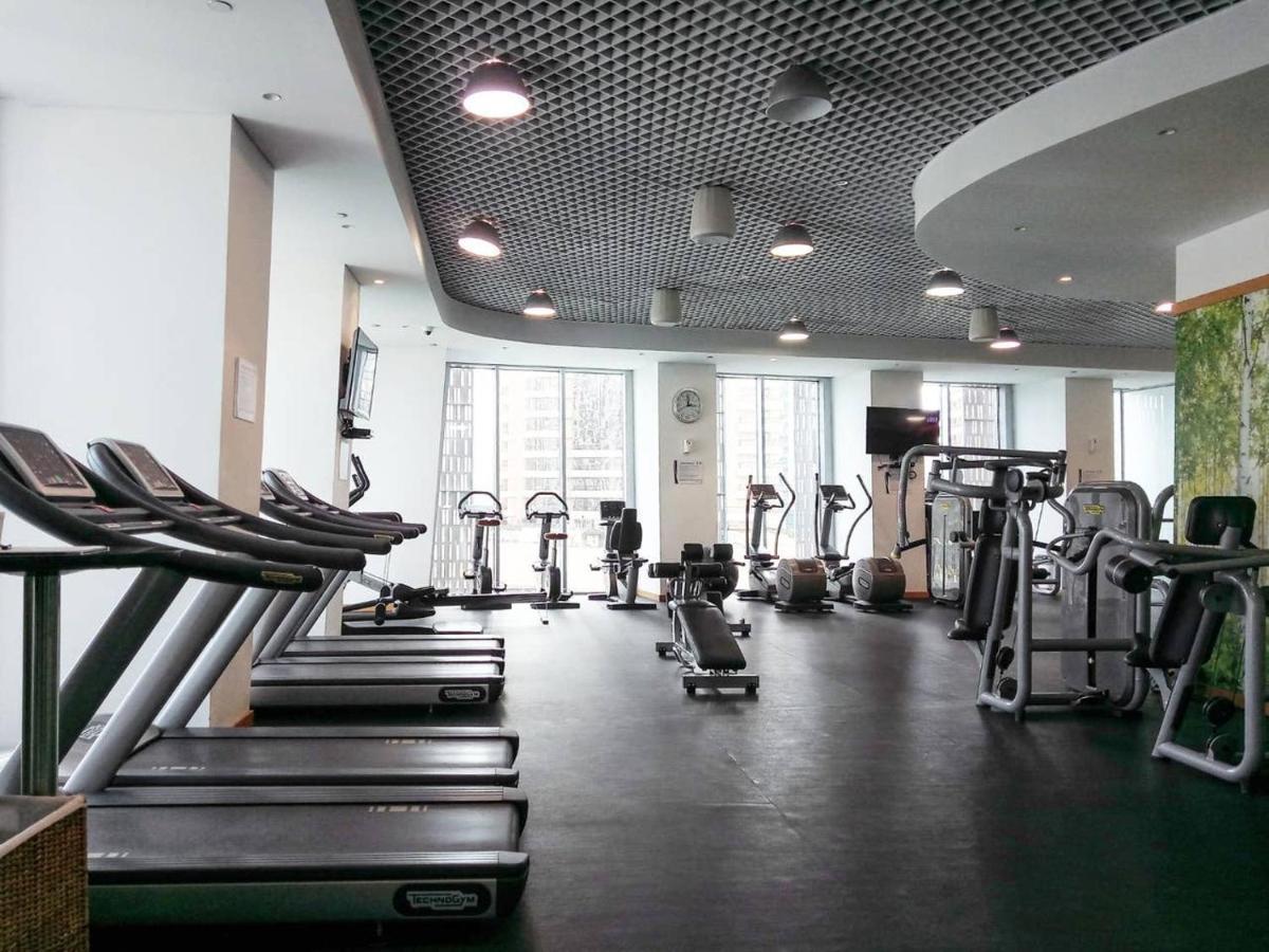 Astonishing 1br In Fabulous Cayan Tower Apartment