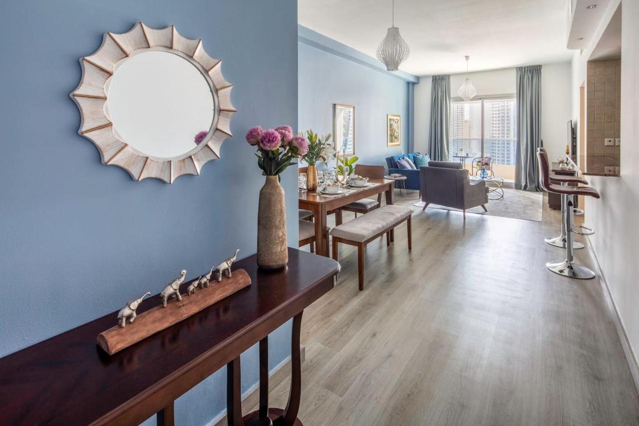 Apartamento Frank Porter - Marina Diamond 4 Dubai