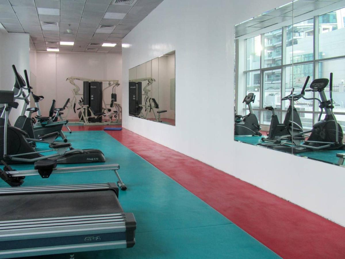Apartamento Frank Porter - Marina Diamond 4 Dubai
