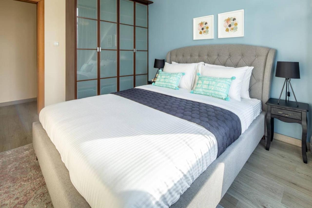 Frank Porter - Marina Diamond 4 Apartamento Dubai