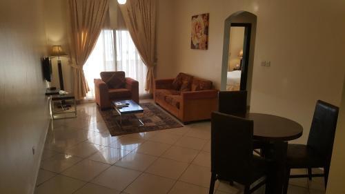 Boulevard City Suites Hotel Dubai