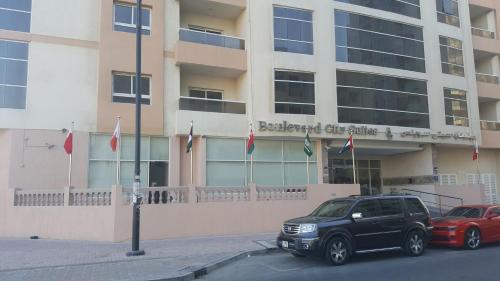 Boulevard City Suites Hotel