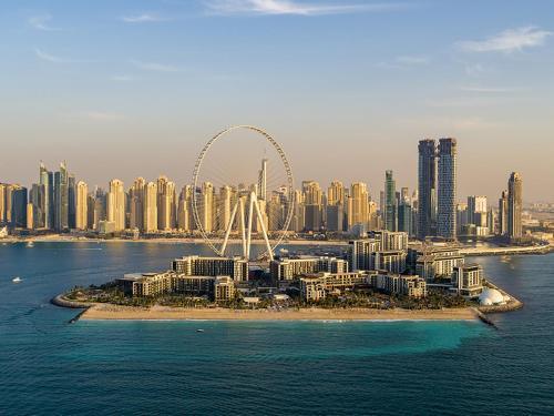 Aparthotel The Residences Caesars Palace Bluewaters 5*