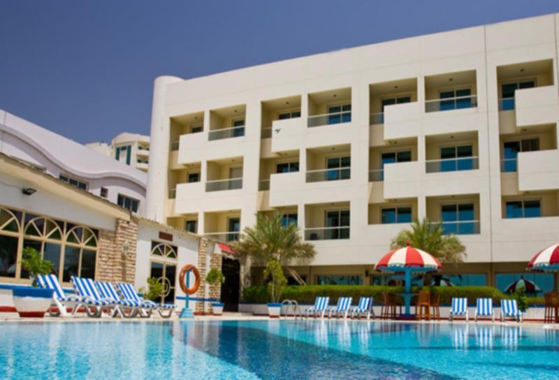 Otel Grand By Fortune, Airport Dubai