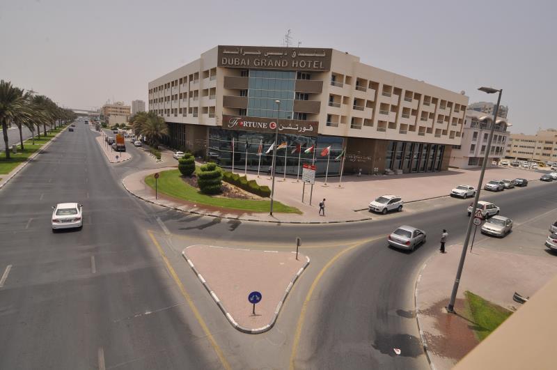 Grand By Fortune, Airport Otel Dubai