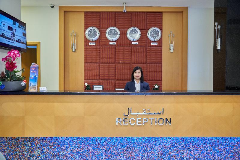 Grand - Al Barsha Aparthotel 3*
