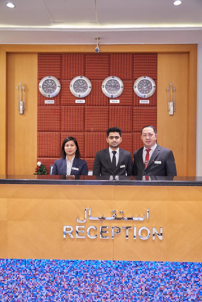 Aparthotel Grand - Al Barsha Dubai