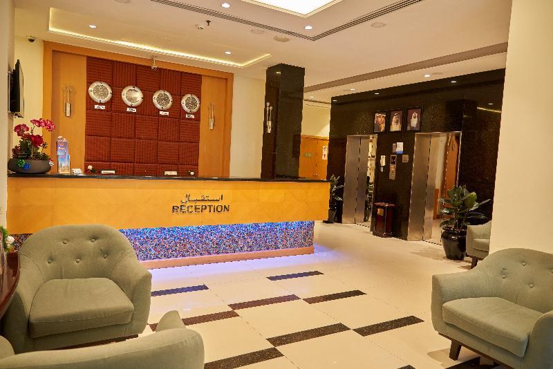 Aparthotel Grand - Al Barsha 3*