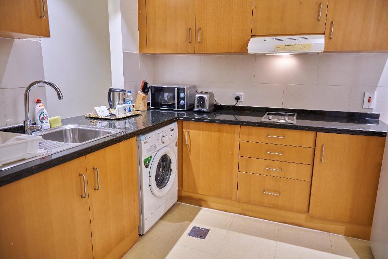 Grand - Al Barsha Aparthotel Dubai