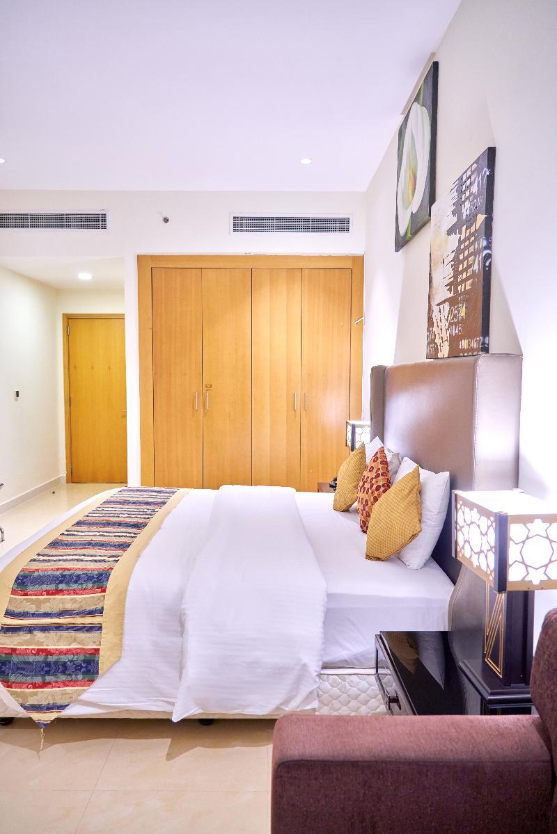 Aparthotel Grand - Al Barsha Dubai