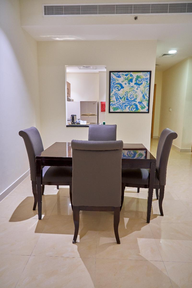 Grand - Al Barsha Apart Otel 3*
