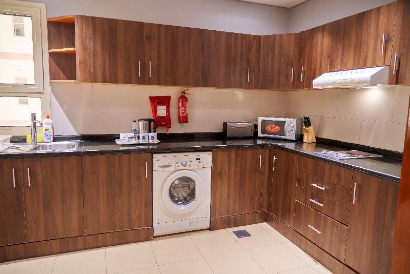 Grand - Al Barsha Aparthotel