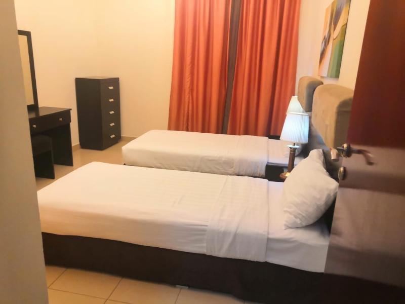 Aparthotel Fortune Classic Apartment, Airport ,near Dafza Metro Station 4*