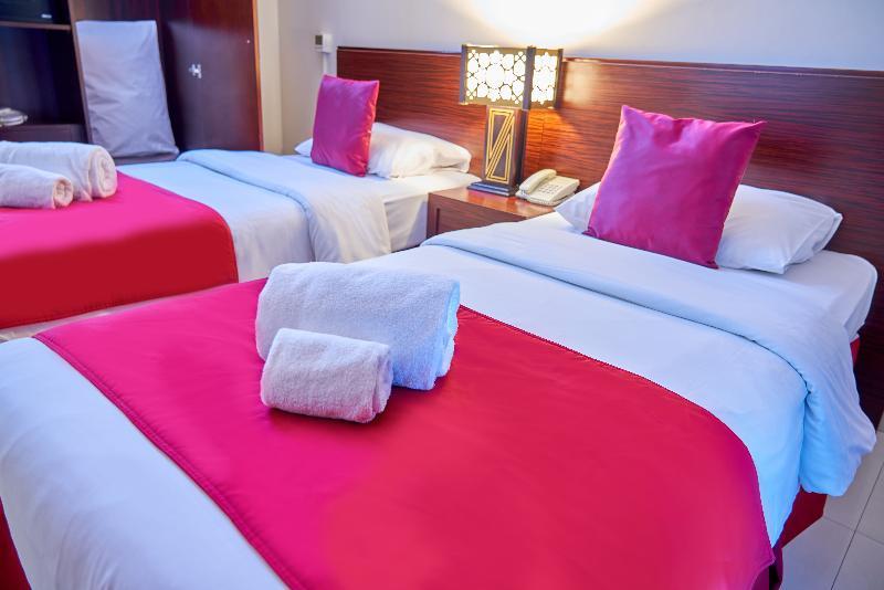 Otel Grand Square Dubai