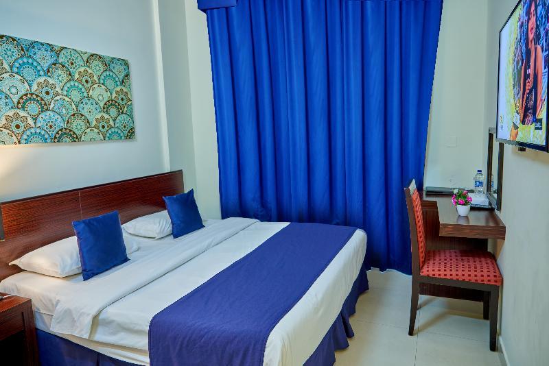 Otel Grand Square Dubai