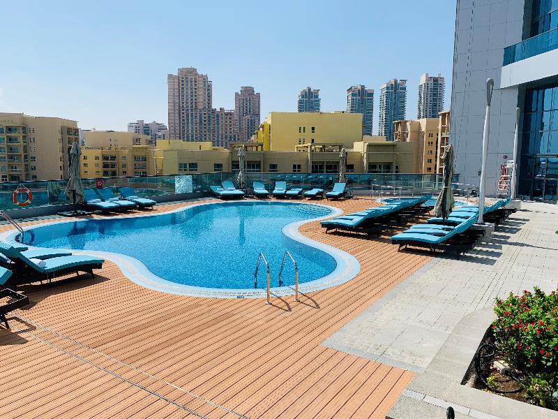 Millennium Place Barsha Heights Hotel Dubai