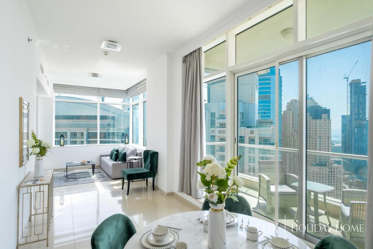 Apartment Lux - The Marina Sea View Dubai