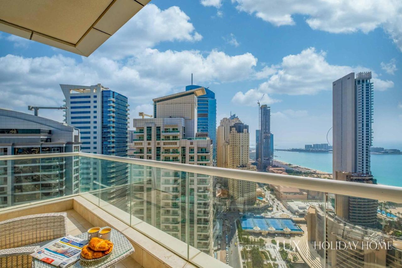 Apartment Lux - The Marina Sea View *