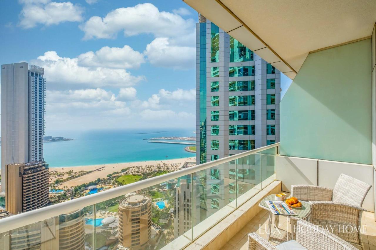 Lux - The Marina Sea View
