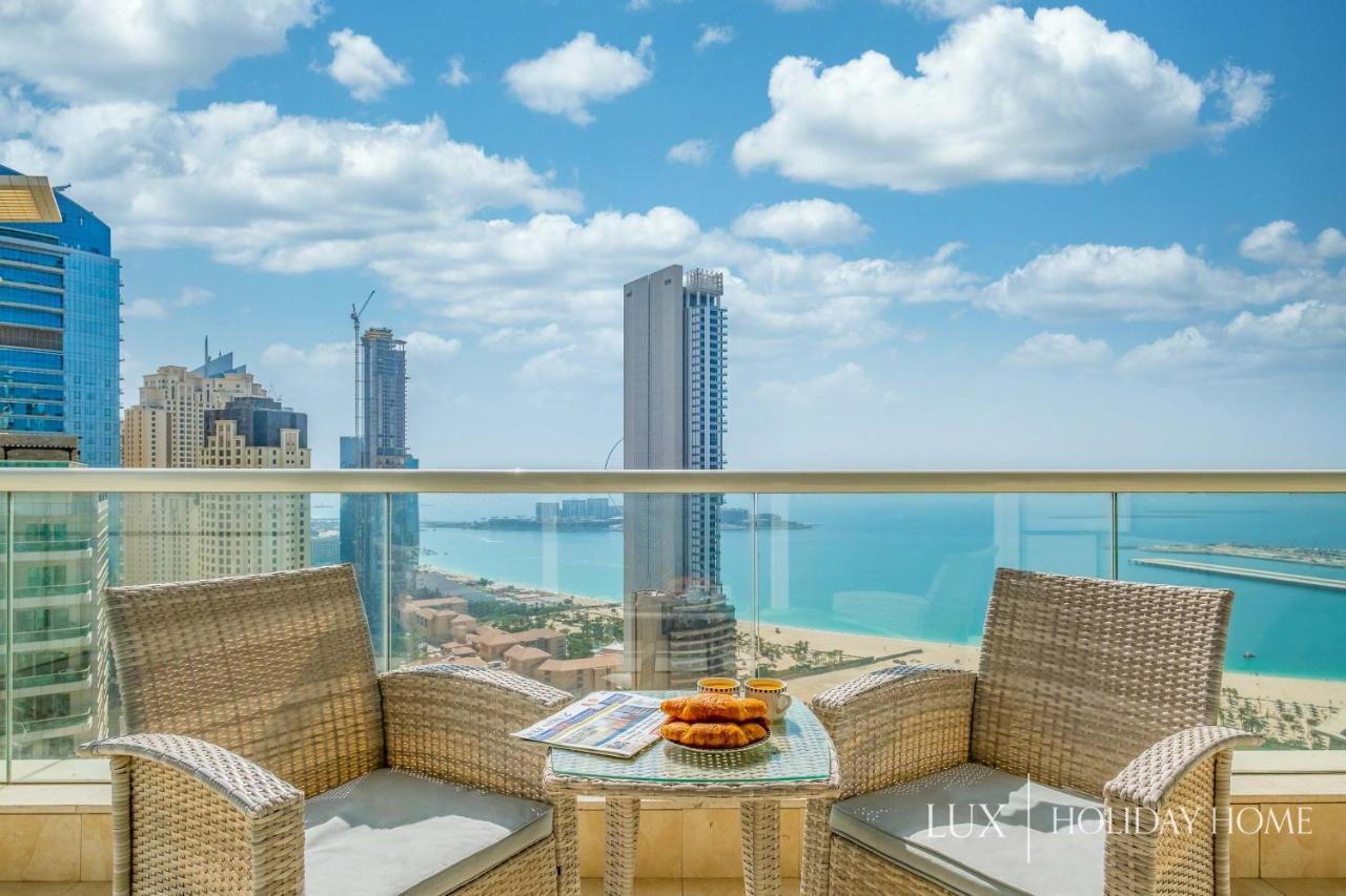 Apartment Lux - The Marina Sea View *