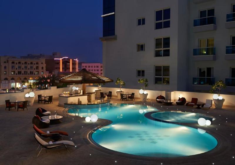 Hyatt Place Jumeirah 4* Dubai