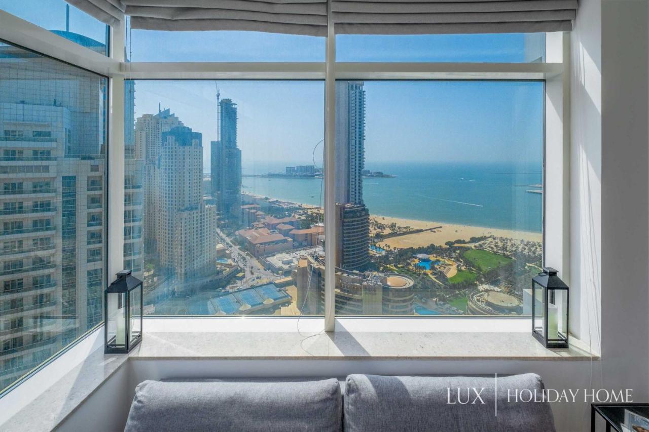 Lux - The Marina Sea View