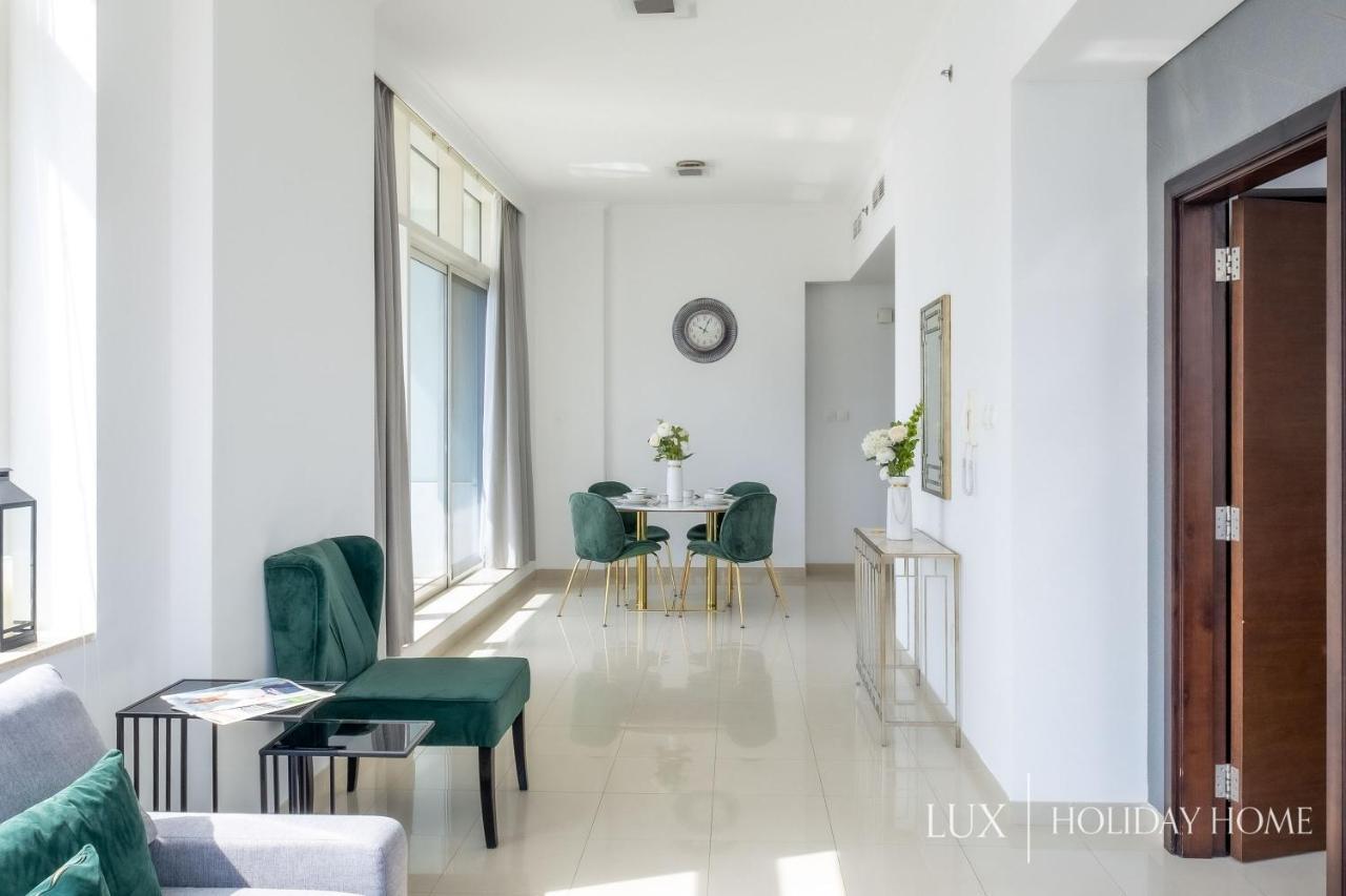 Apartment Lux - The Marina Sea View Dubai