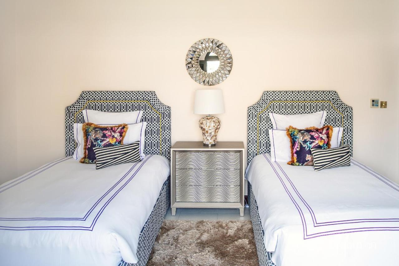 Dream - Sumptuous Palm With Marina View Villa Dubai