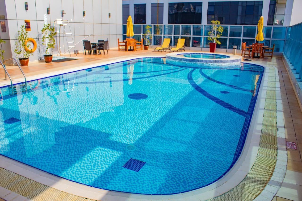 Time Dunes Apartment, Al Barsha Aparthotel Dubai