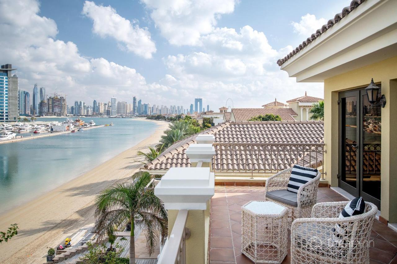 Dream - Sumptuous Palm With Marina View Villa *
