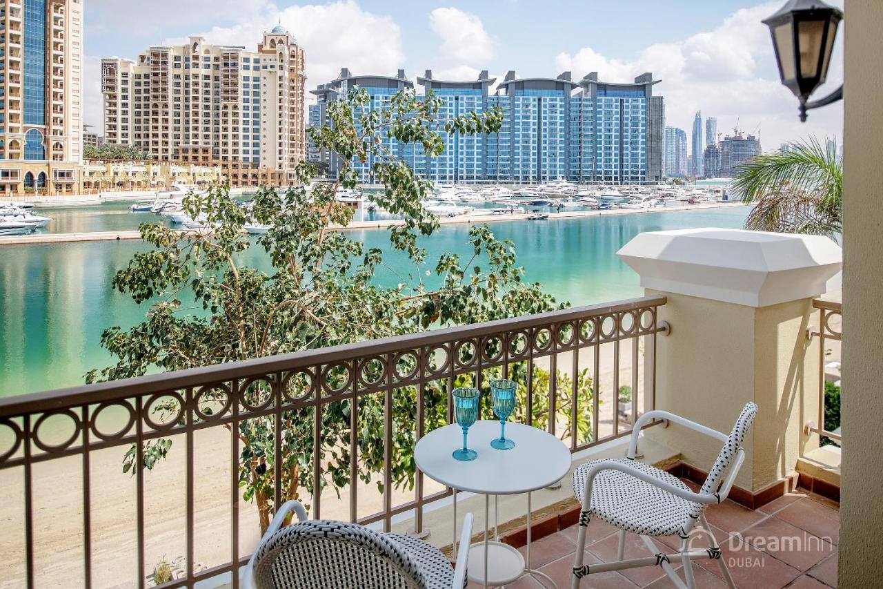 Villa Dream - Sumptuous Palm With Marina View Dubai