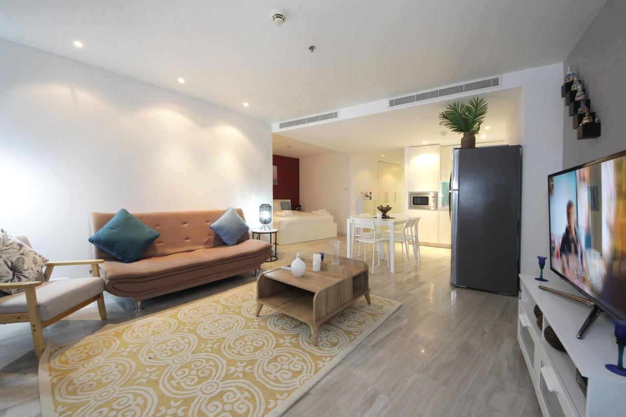 Shh - D1 Tower Apartments Apartment