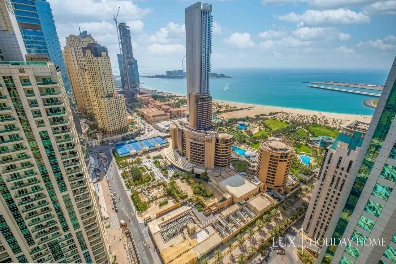 Apartment Lux - The Marina Sea View Dubai