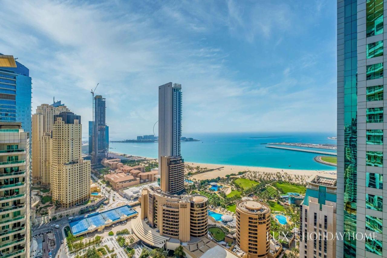 Apartment Lux - The Marina Sea View *