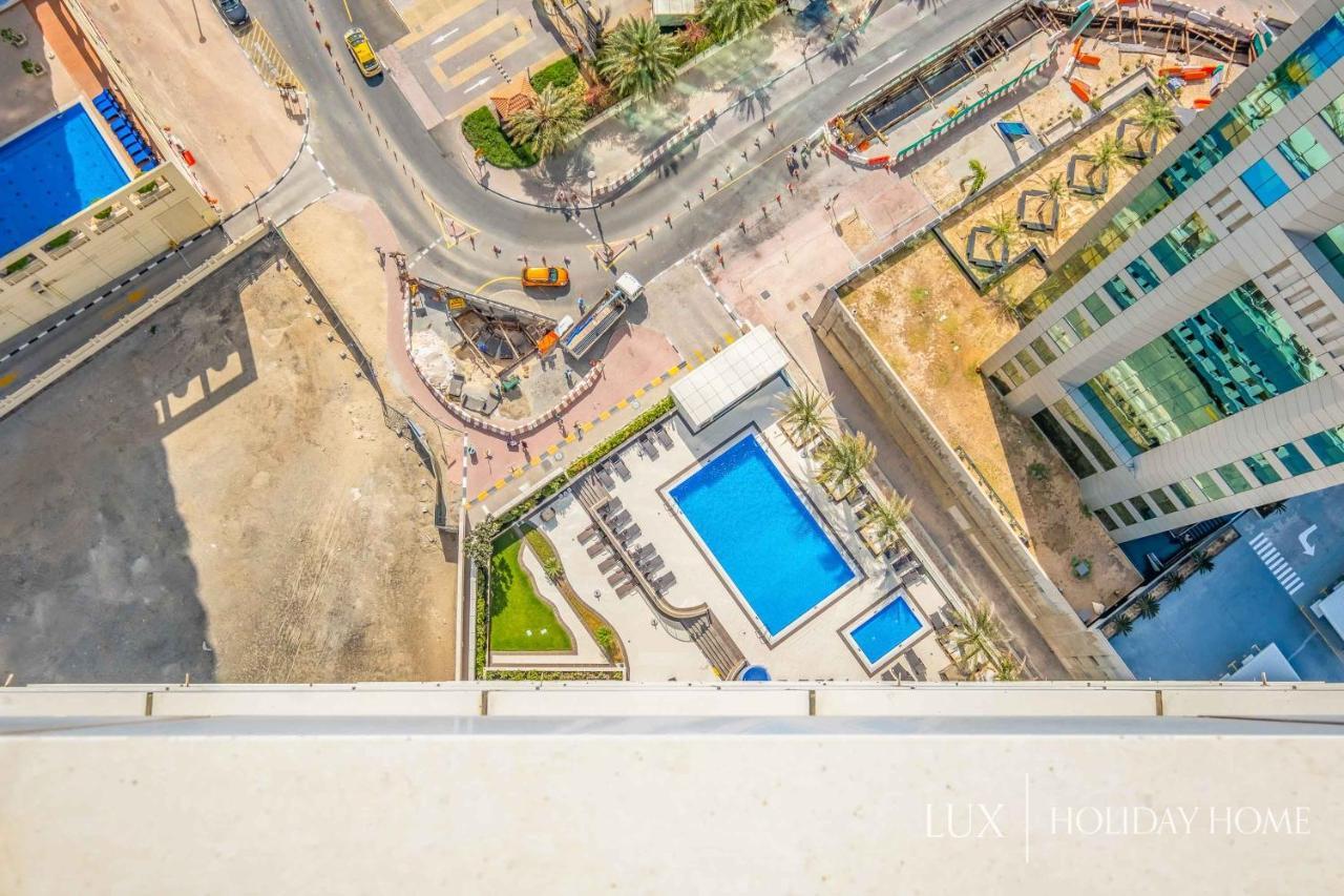 Lux - The Marina Sea View *
