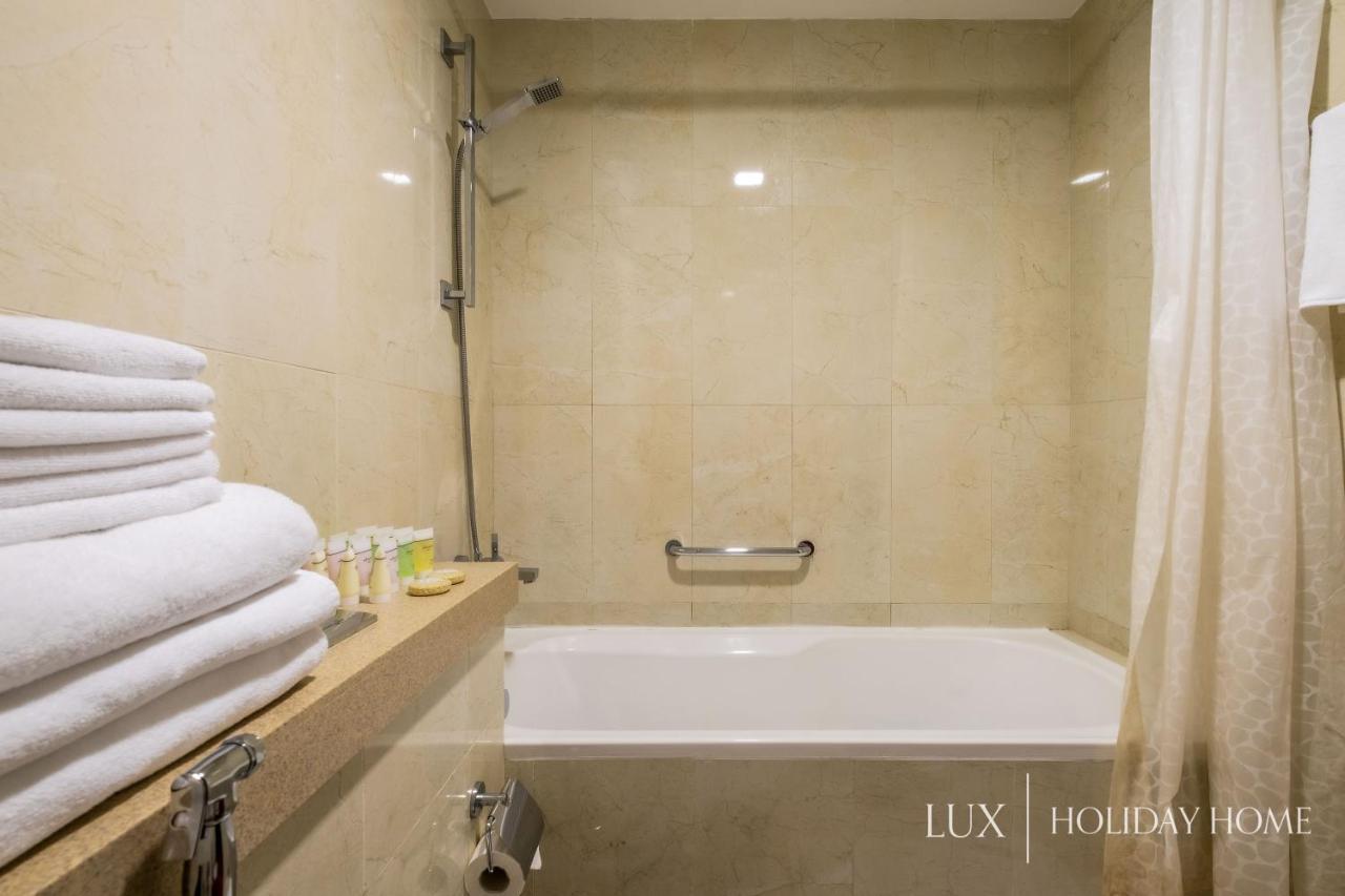 Lux - The Marina Sea View * Dubai