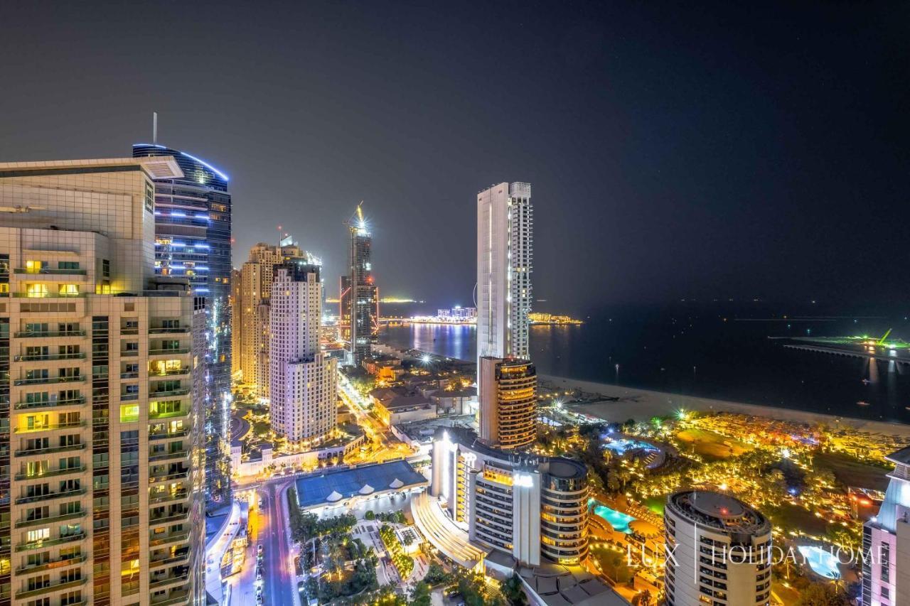 Lux - The Marina Sea View Apartment