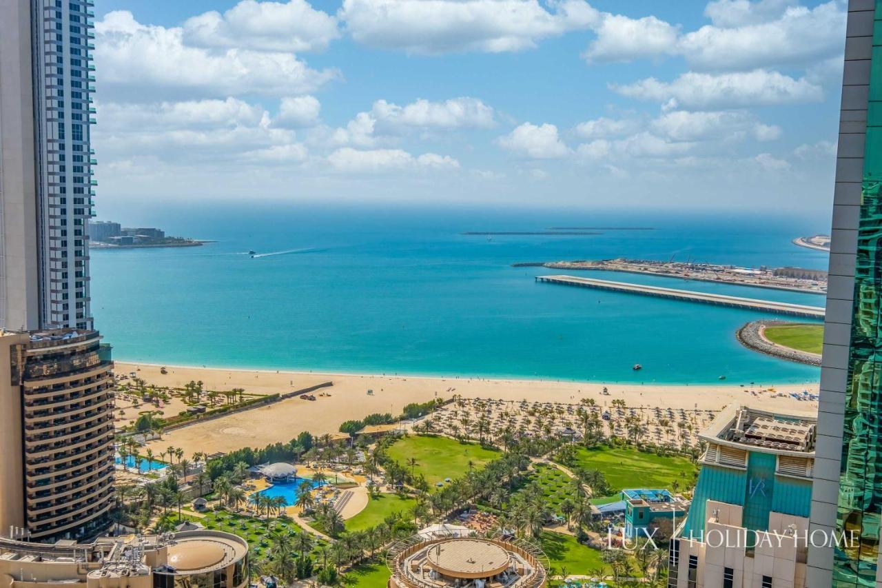 Apartment Lux - The Marina Sea View Dubai