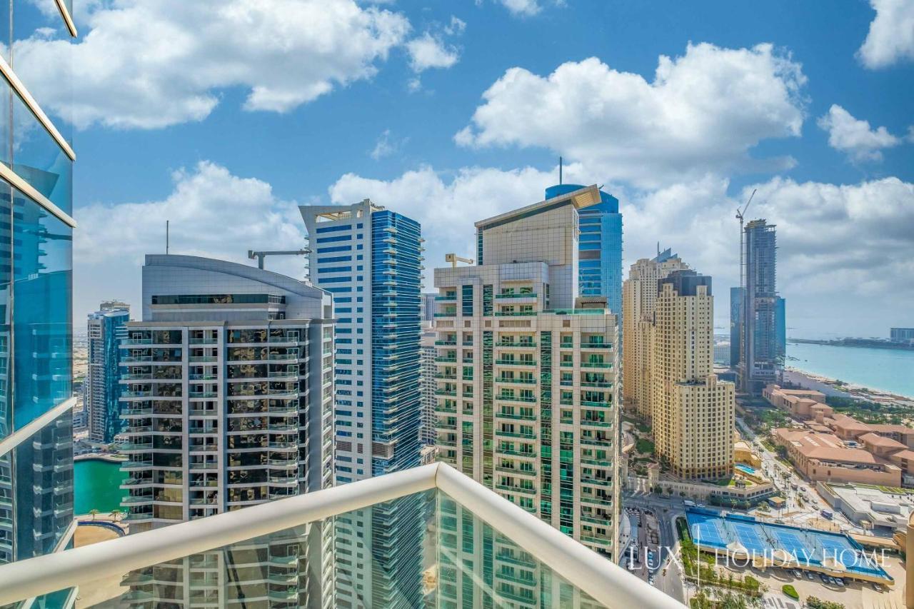 Lux - The Marina Sea View Apartment