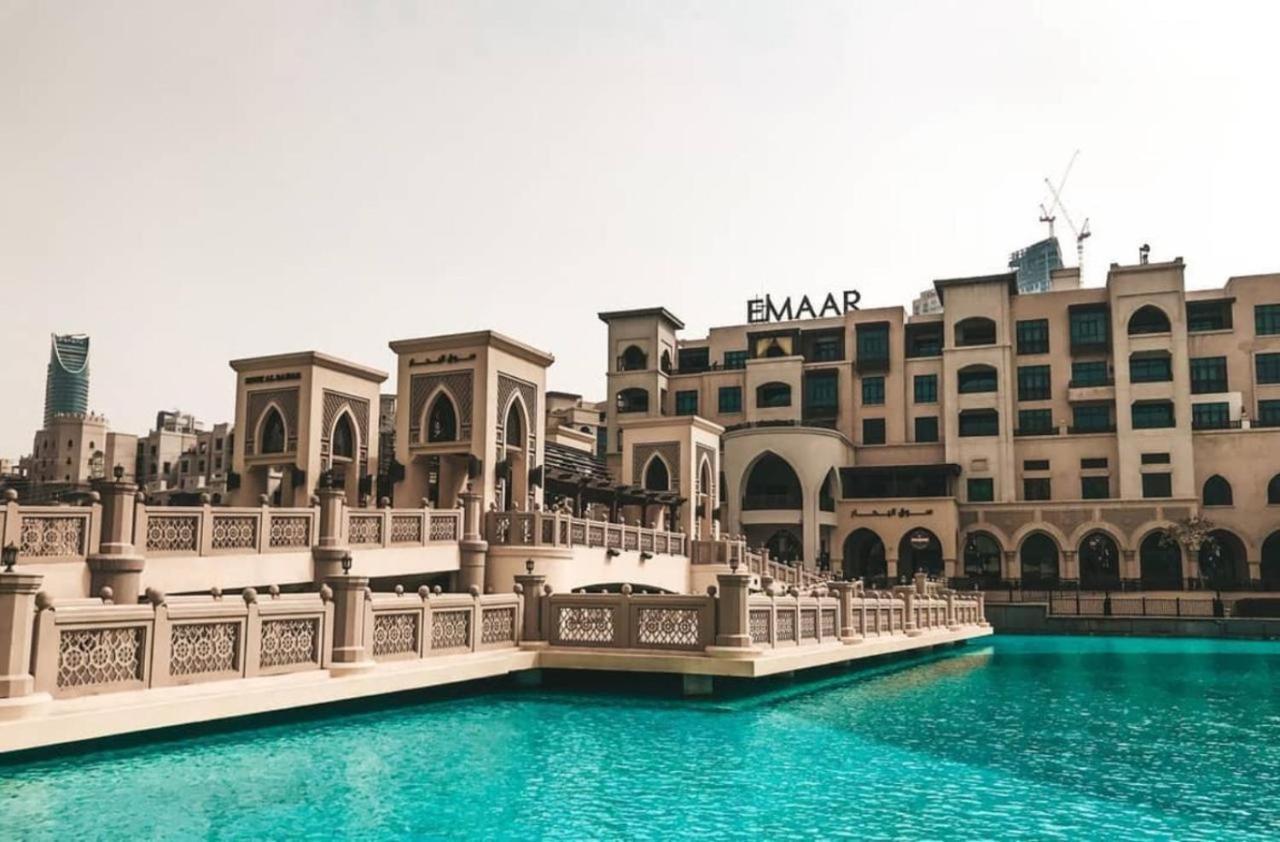 Apartment Vantage Vacation Homes - Downtown - Al Tajer Residences In Old Town Island Dubai