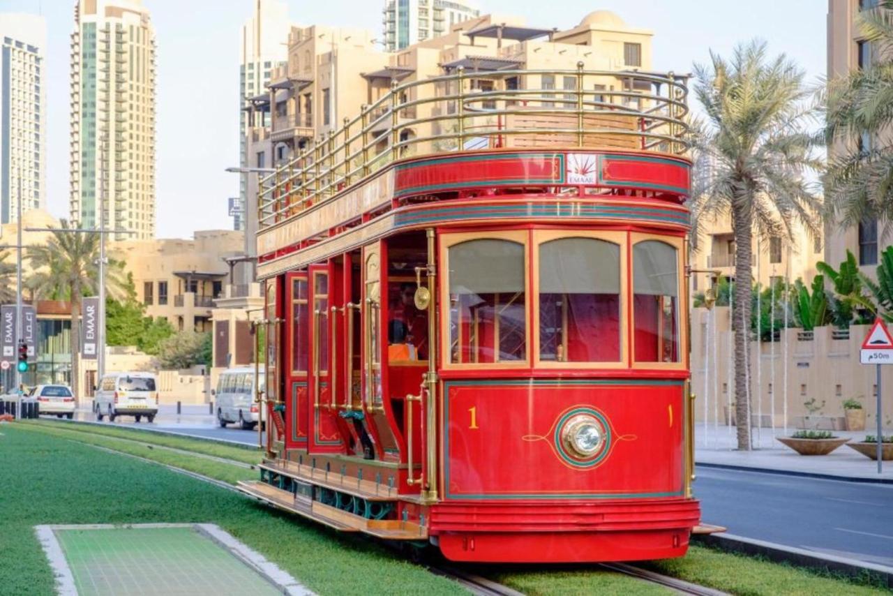 Vantage Vacation Homes - Downtown - Al Tajer Residences In Old Town Island Apartment