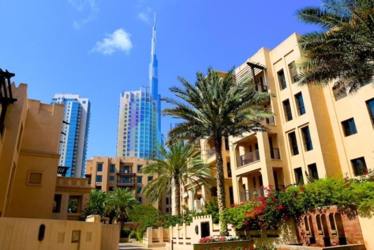 Apartment Vantage Vacation Homes - Downtown - Al Tajer Residences In Old Town Island *