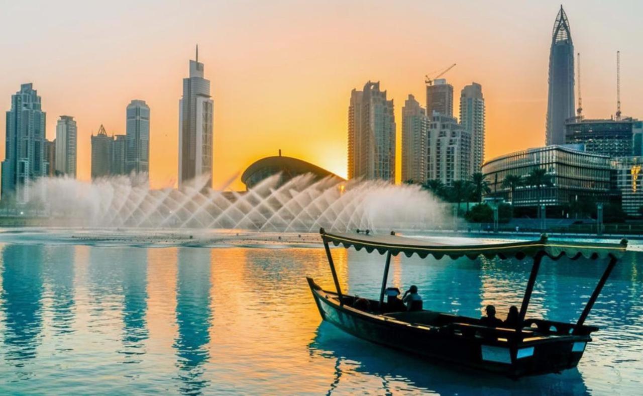 Apartment Vantage Vacation Homes - Downtown - Al Tajer Residences In Old Town Island Dubai