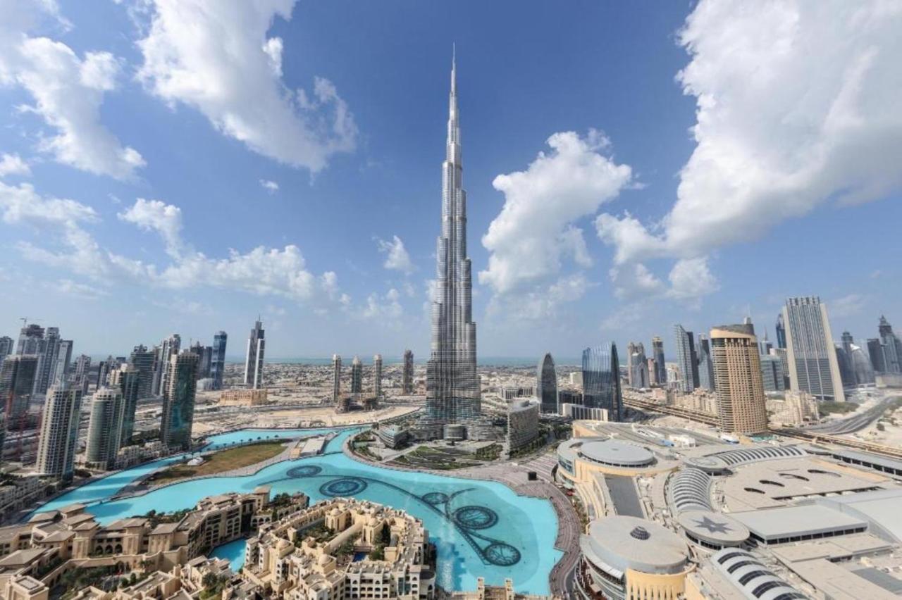 Vantage Vacation Homes - Downtown - Al Tajer Residences In Old Town Island Apartment