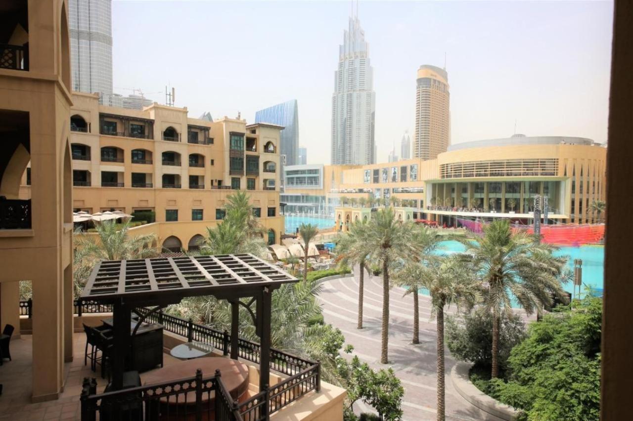 Vantage Vacation Homes - Downtown - Al Tajer Residences In Old Town Island Apartment Dubai