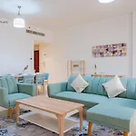 Mira Holiday Homes - Spacious 1 Bedroom In Rimal - Jbr