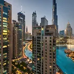 Durrani Homes - Modern Luxury Besides Burj Khalifa & Fountain View